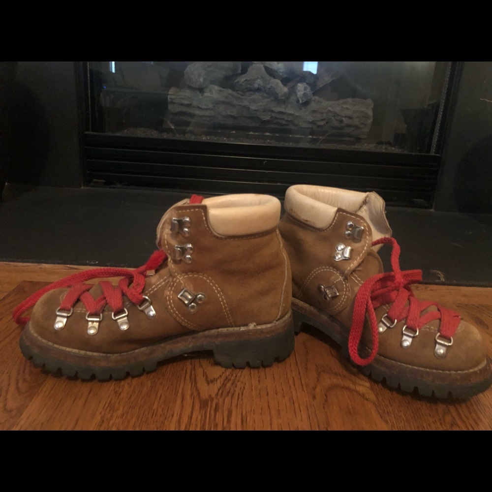 Vibram hiking boots women size 5 - Picture 2 of 3